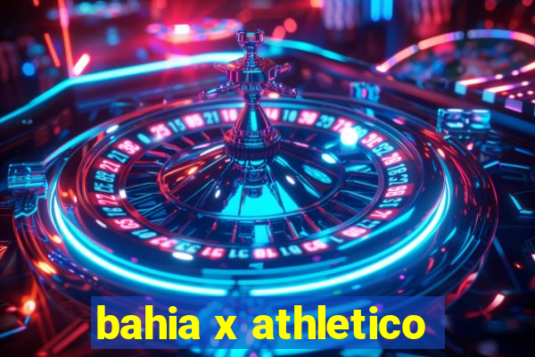 bahia x athletico-pr palpite